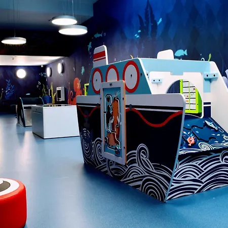 דירה Isla Mechelinki *