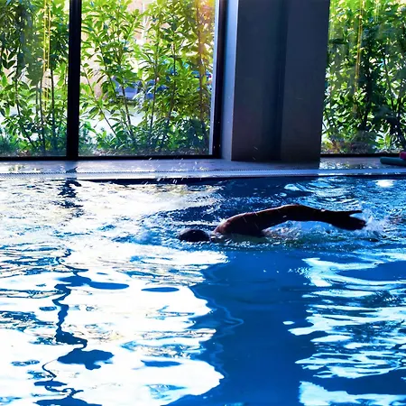 דירה Isla Mechelinki