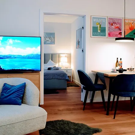 Isla Mechelinki アパート *