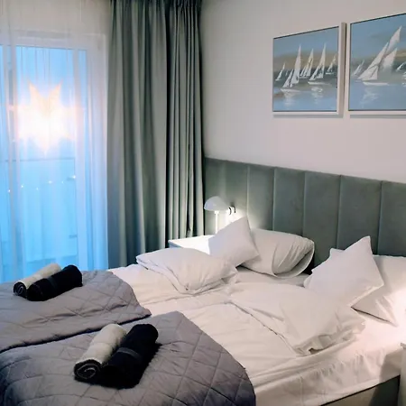 Isla Mechelinki アパート Pierwoszyno