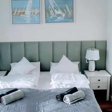 Isla Mechelinki アパート Pierwoszyno