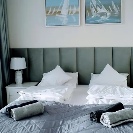 Isla Mechelinki アパート