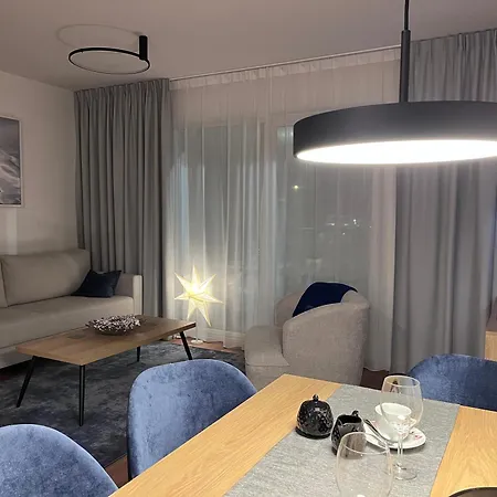 アパート Isla Mechelinki