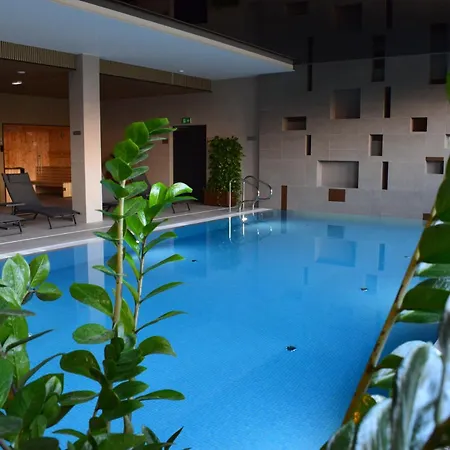 Isla Mechelinki アパート *