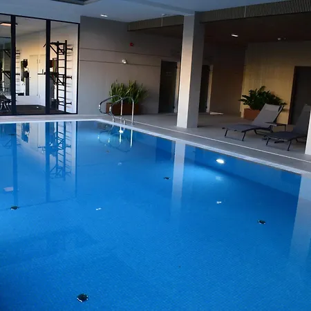 Isla Mechelinki アパート *