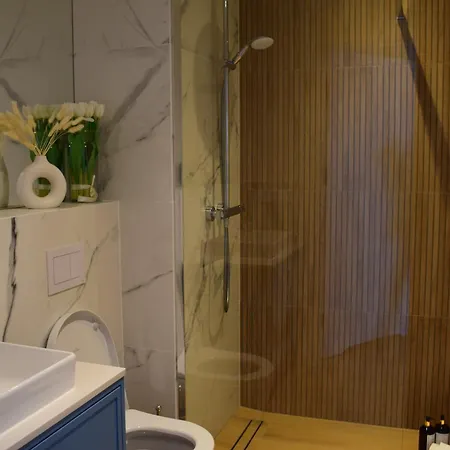 アパート Isla Mechelinki Pierwoszyno