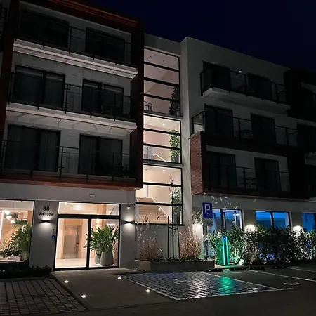 Isla Mechelinki דירה Pierwoszyno