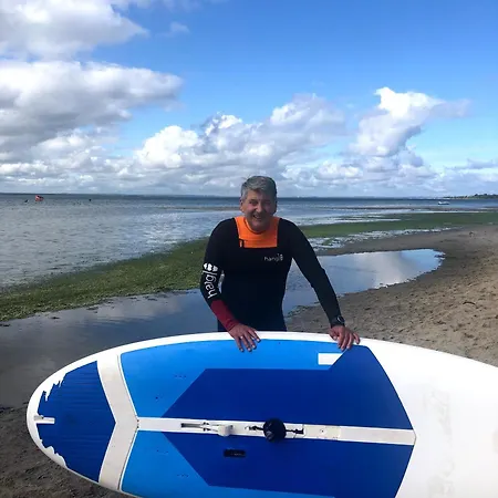 アパート Isla Mechelinki *