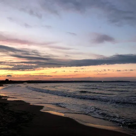 Isla Mechelinki דירה Pierwoszyno