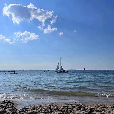 アパート Isla Mechelinki