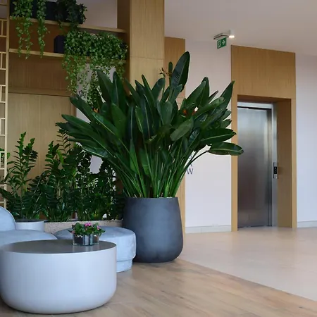 Isla Mechelinki アパート