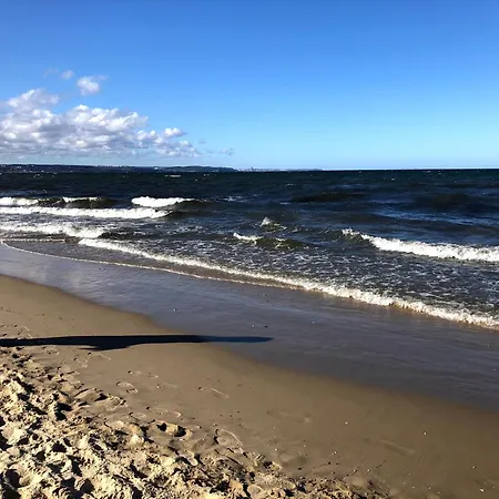 דירה Isla Mechelinki