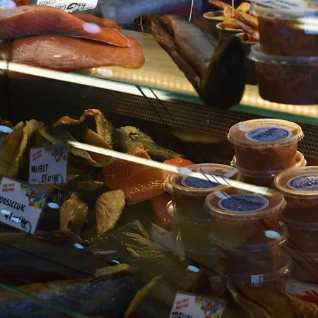 Isla Mechelinki アパート *