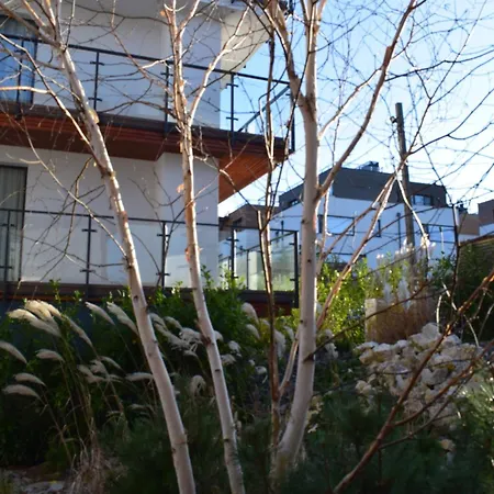 アパート Isla Mechelinki