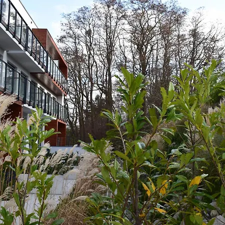 דירה Isla Mechelinki *