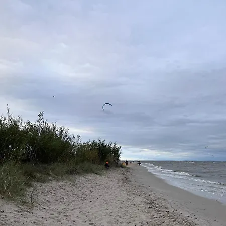 Isla Mechelinki דירה Pierwoszyno
