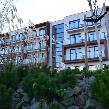 アパート Isla Mechelinki