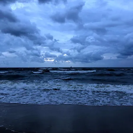 アパート Isla Mechelinki Pierwoszyno