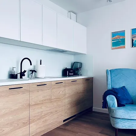 Isla Mechelinki דירה *