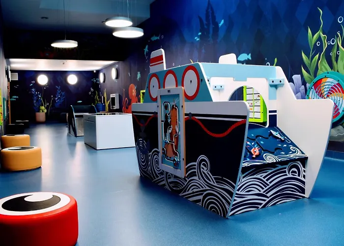 公寓 Isla Mechelinki *