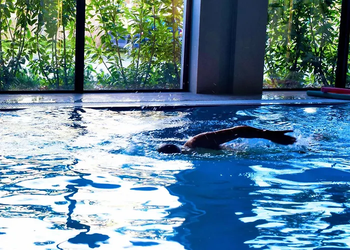 公寓 Isla Mechelinki