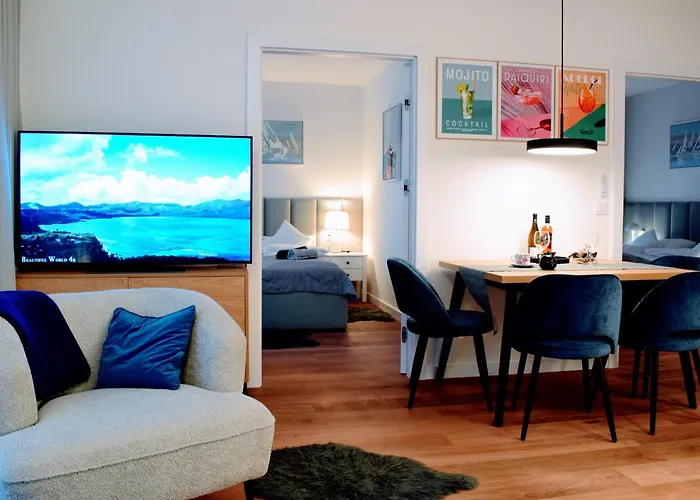 Isla Mechelinki 公寓 *