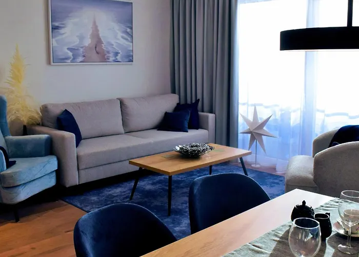 公寓 Isla Mechelinki