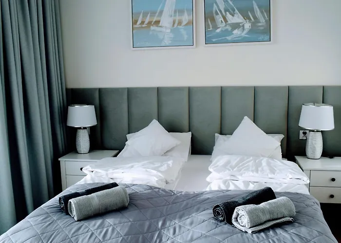 Isla Mechelinki 公寓