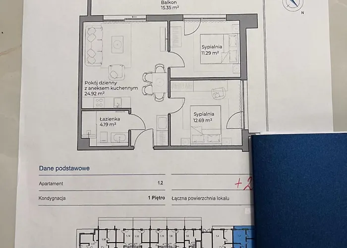 Isla Mechelinki 公寓
