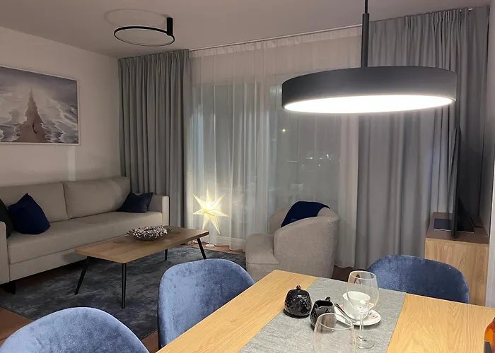 公寓 Isla Mechelinki