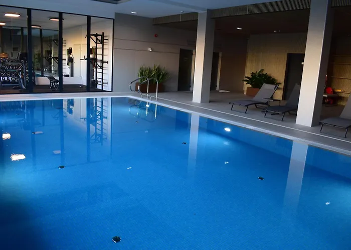 Isla Mechelinki 公寓 *