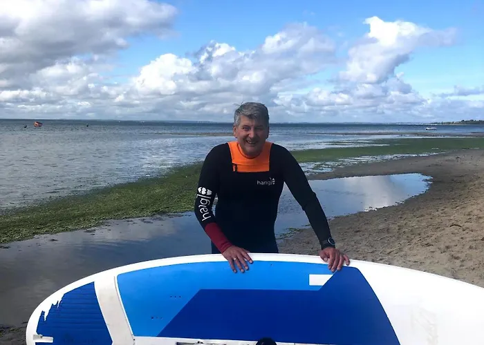 公寓 Isla Mechelinki *