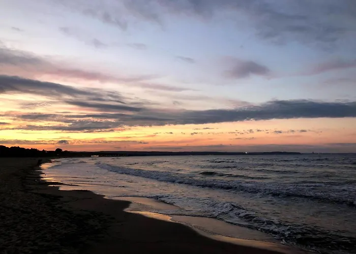 Isla Mechelinki 公寓 Pierwoszyno