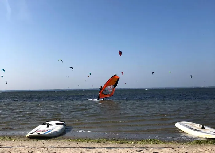 Isla Mechelinki 公寓 *