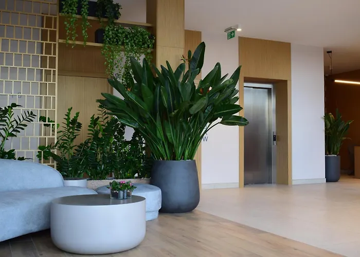 Isla Mechelinki 公寓