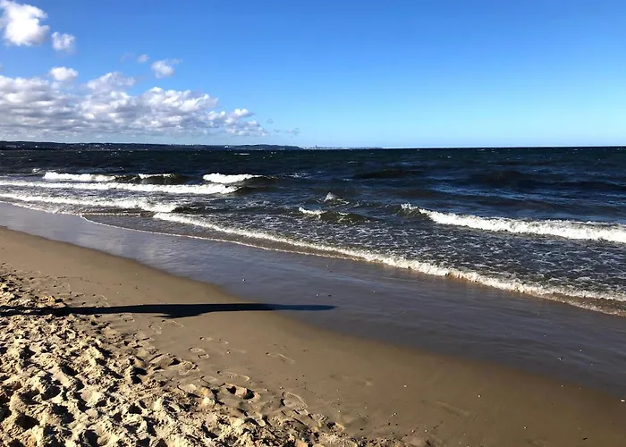 公寓 Isla Mechelinki