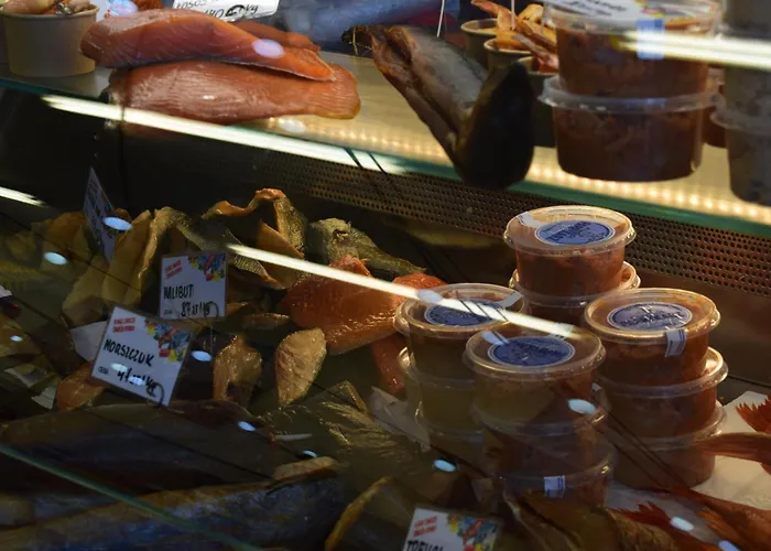 Isla Mechelinki 公寓 *