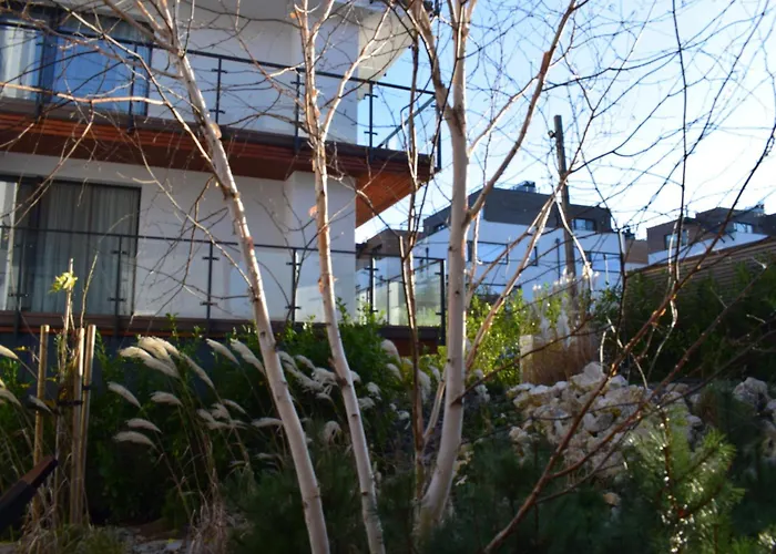 公寓 Isla Mechelinki