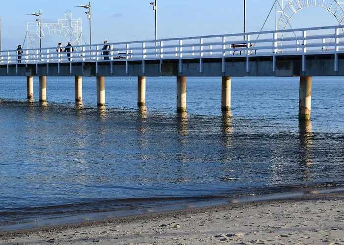 公寓 Isla Mechelinki *