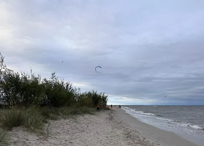 Isla Mechelinki 公寓 Pierwoszyno