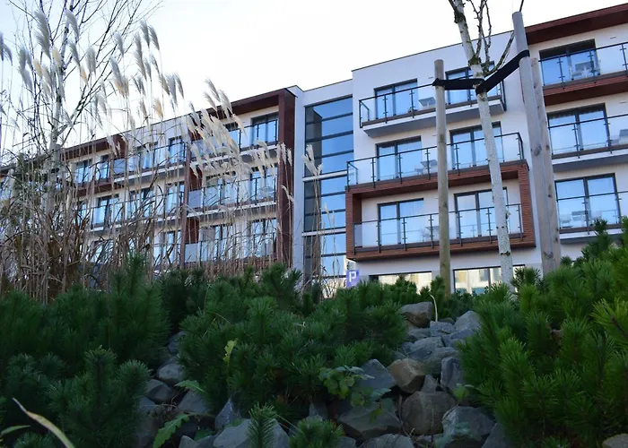 公寓 Isla Mechelinki