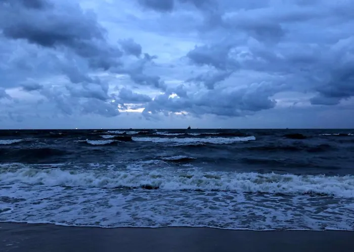 公寓 Isla Mechelinki Pierwoszyno