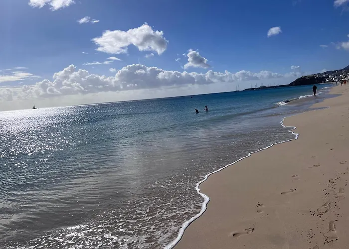 公寓 Isla Mechelinki *